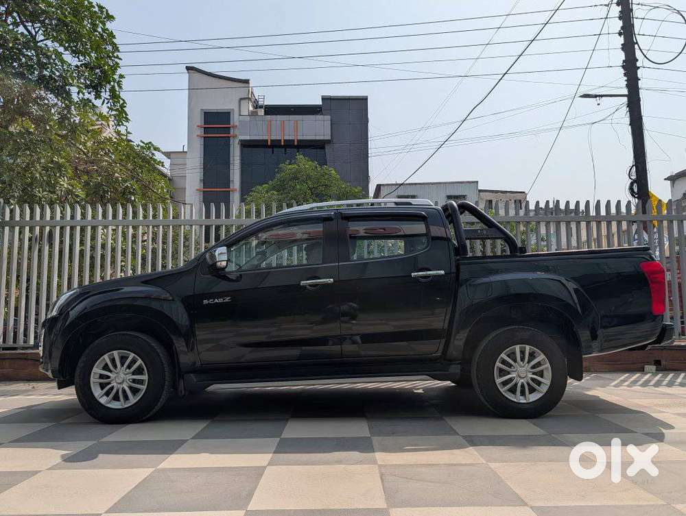 Isuzu D-max Space Cab Arched Deck, 2024, Diesel