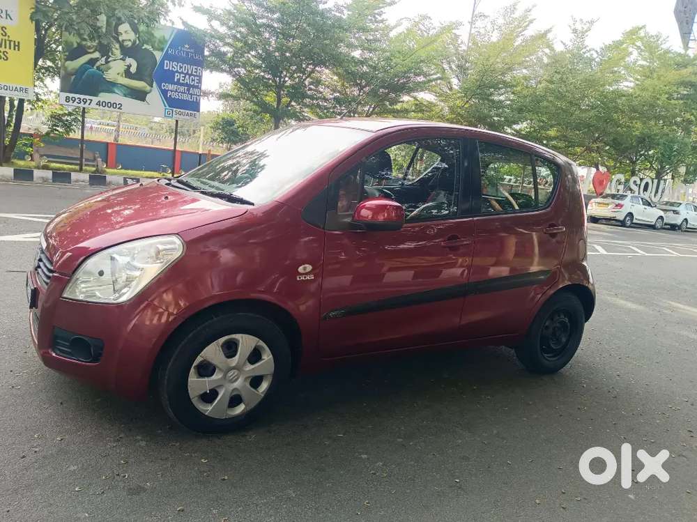 Maruti Suzuki Ritz 2012 Diesel 71500 Km Driven