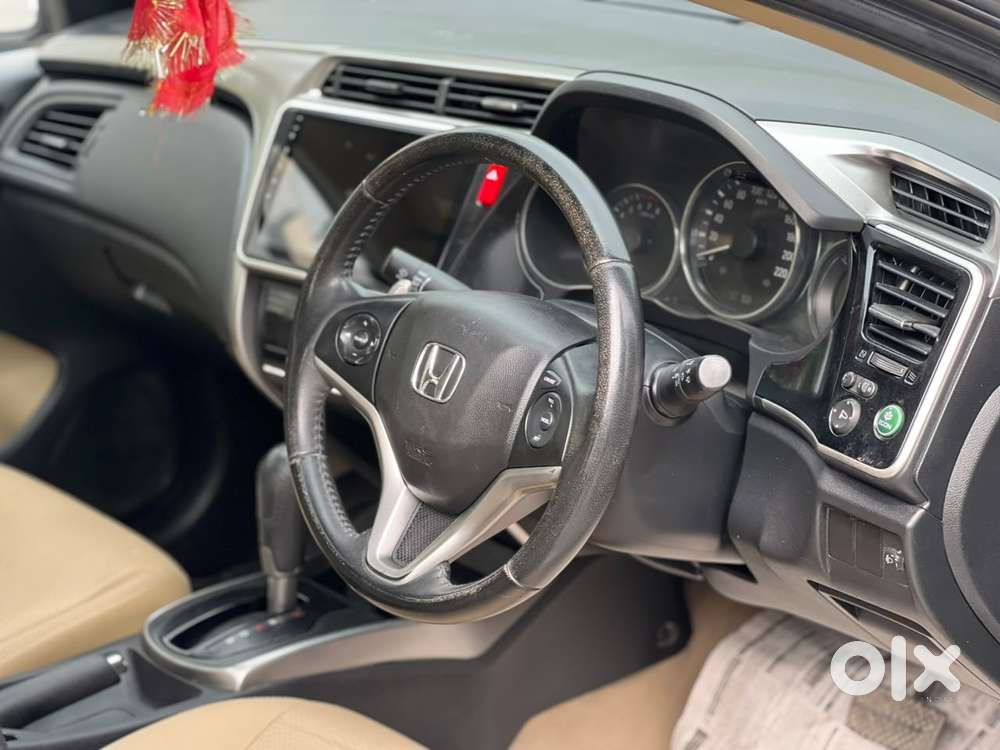 Honda City Vx Petrol Cvt, 2014, Petrol