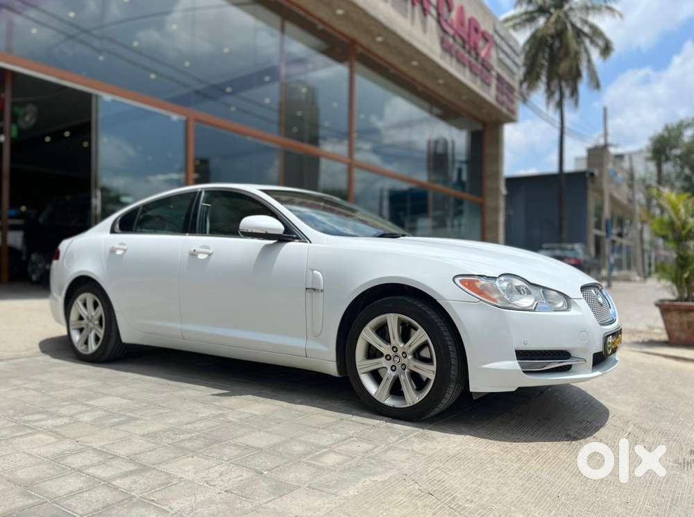 Jaguar Xf 3.0 Litre S Premium Luxury, 2012, Diesel