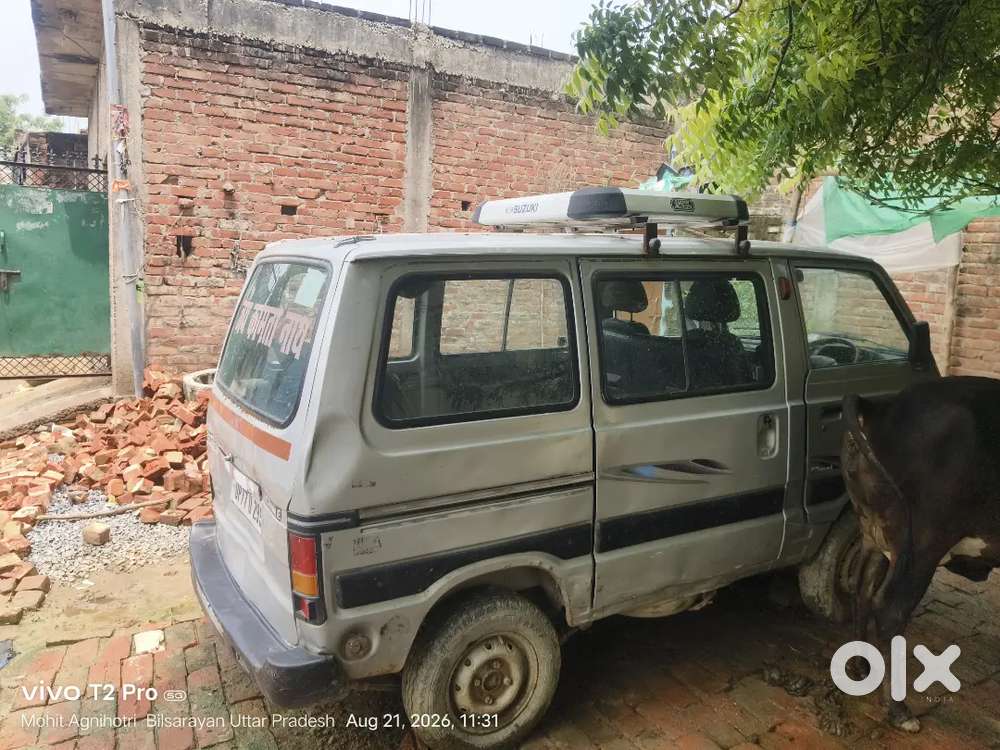 Maruti Suzuki Omni 8 Seater 2016 मॉडल