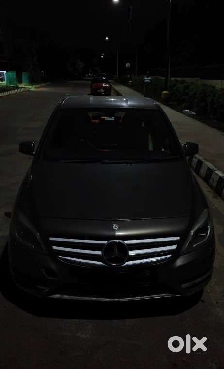 2013 Mercedes-benz B Class