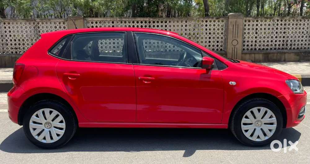 Volkswagen Polo 1.2 Select Highline 2015