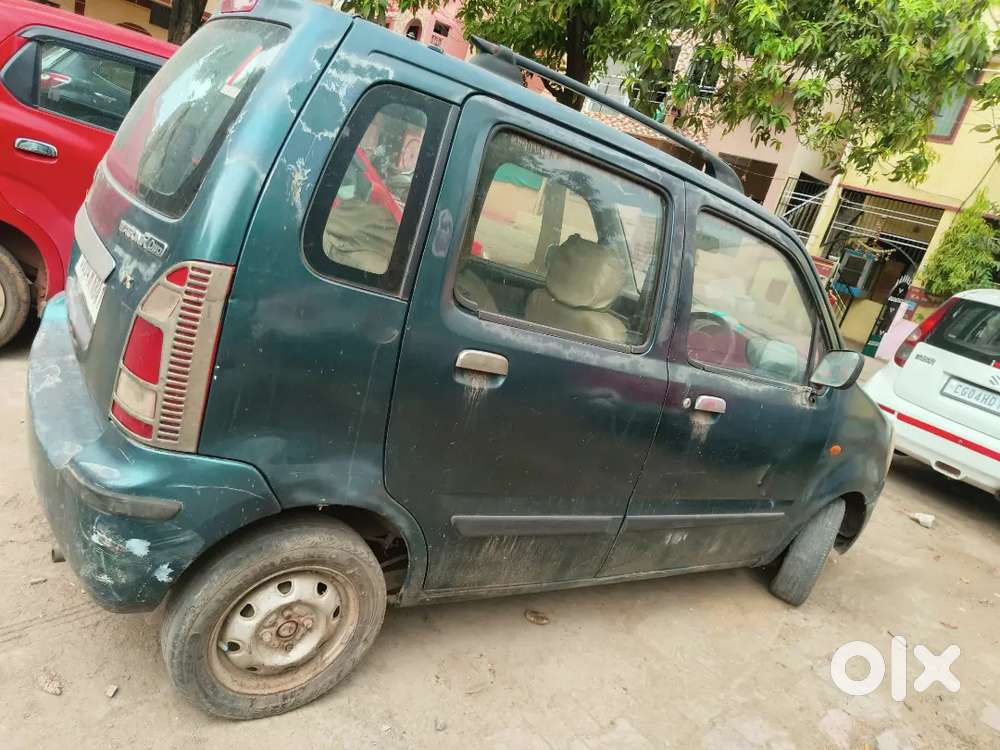 Maruti Suzuki Wagon R 2010 Petrol 250000 Km Driven