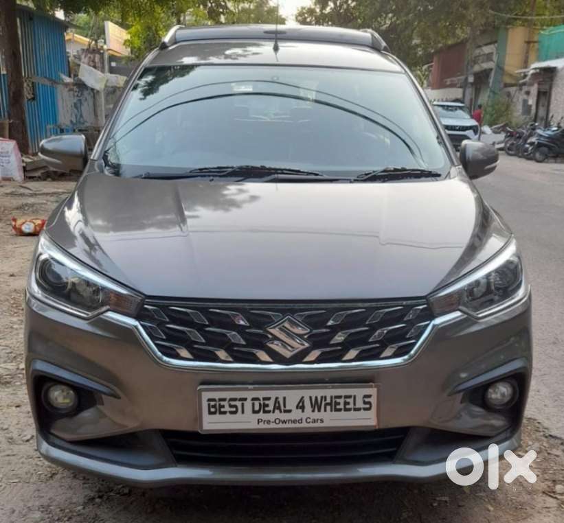 Maruti Suzuki Ertiga Zxi (o) Cng [ ], 2024, Petrol