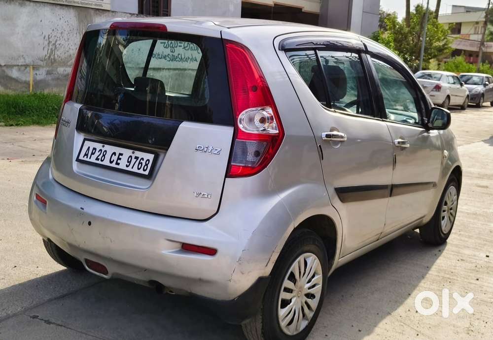 Maruti Suzuki Ritz Vdi, 2010, Diesel