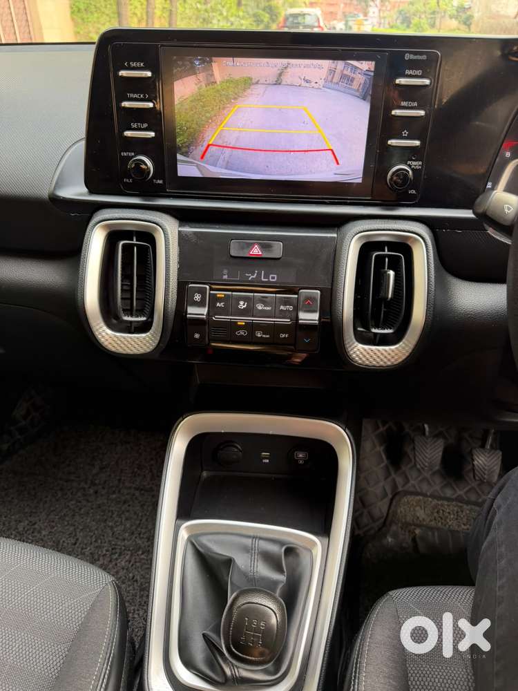 Kia Sonet 1.2 Htk Plus, 2022, Petrol
