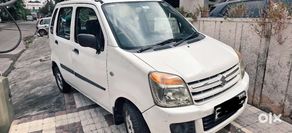 Maruti Suzuki Wagon R Lxi 2009 Car