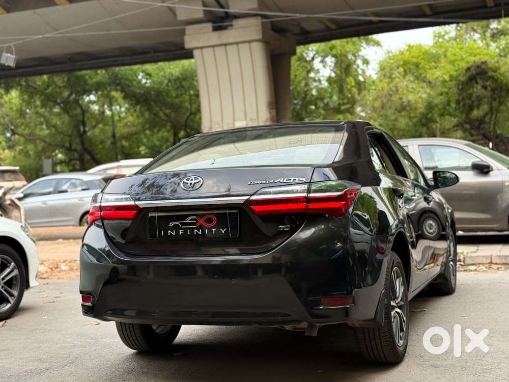Toyota Corolla Altis 1.8 Vl Cvt, 2019, Petrol