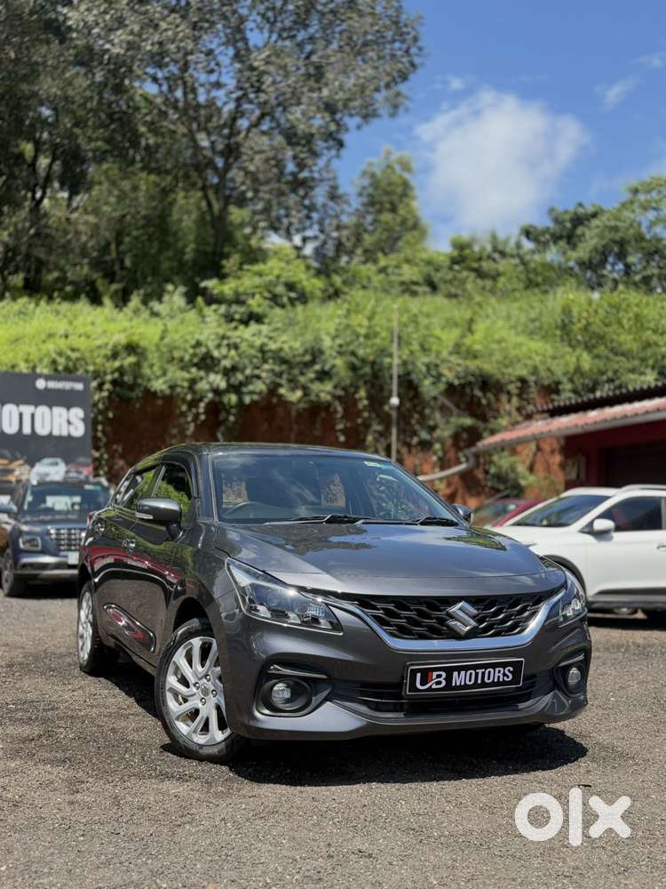 Maruti Suzuki Baleno Zeta, 2022, Petrol