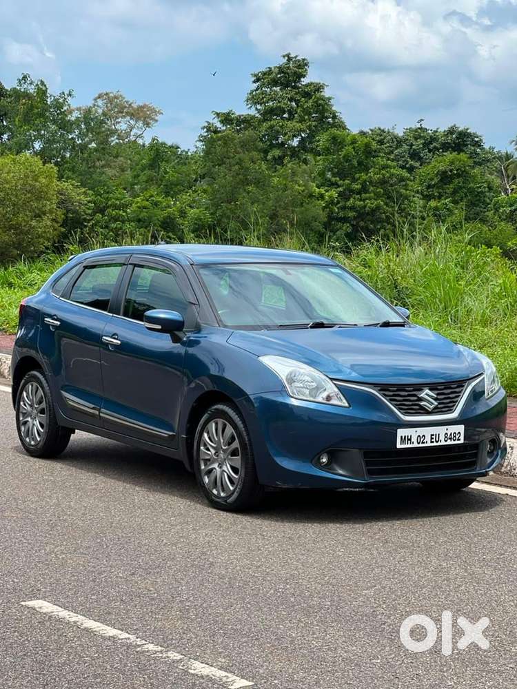 Baleno 2018 Petrol Automatic 36000 Km Driven