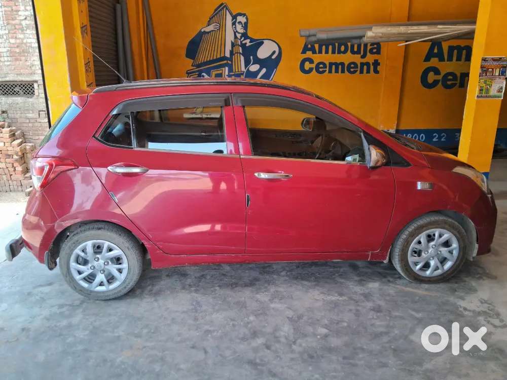 Hyundai Grand I10 2017 Petrol Good Condition