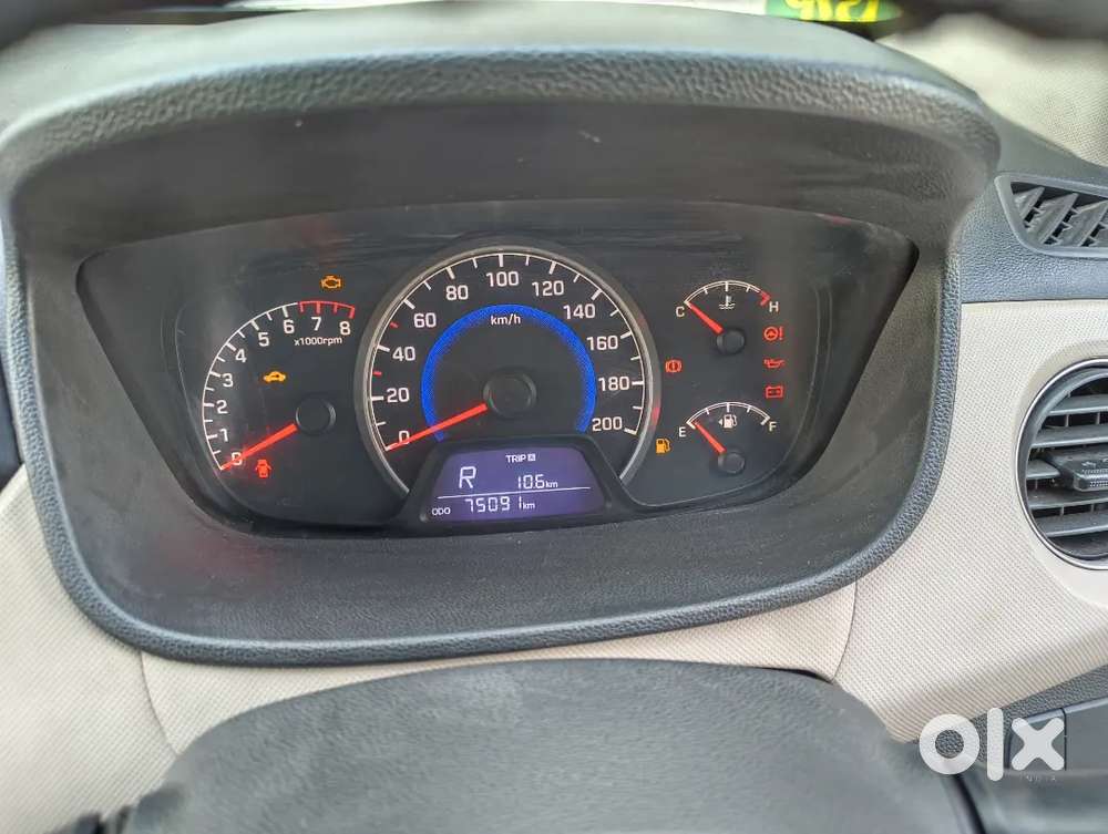 Hyundai Grand I10 2017 Petrol Automatic