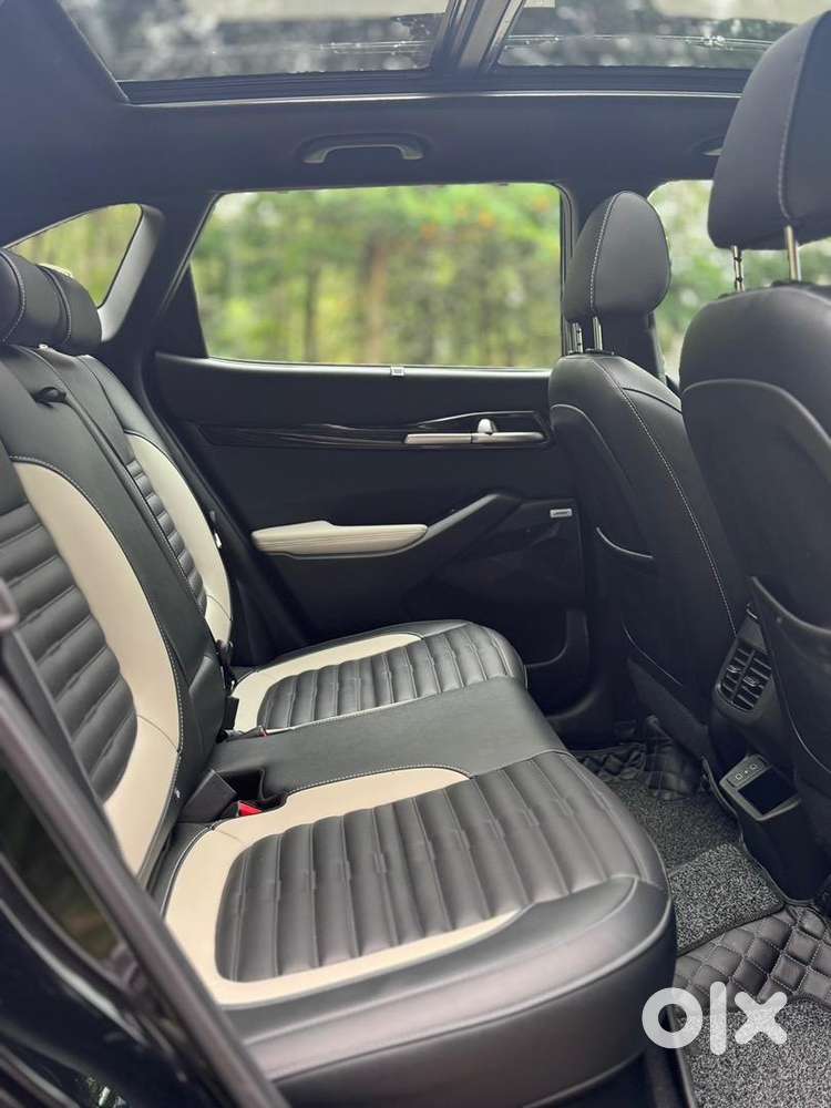 Seltos Diesel Automatic 2024