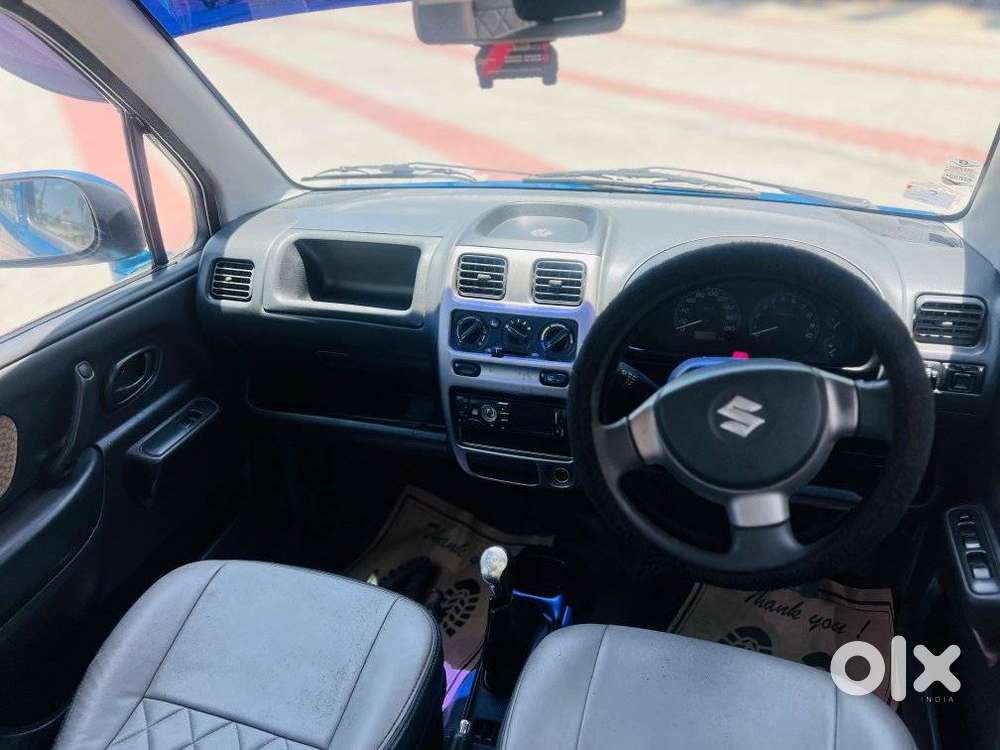 Maruti Suzuki Wagon R Vxi, 2009, Petrol