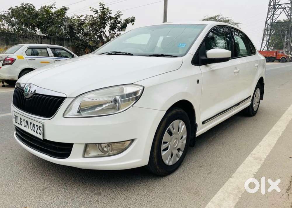 Skoda Rapid 2012 Model