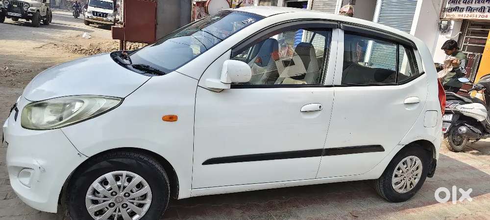 Hyundai I10 Irde 2014 Petrol
