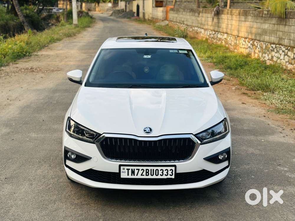 Skoda Slavia 1.5 Tsi Style At, 2022, Petrol