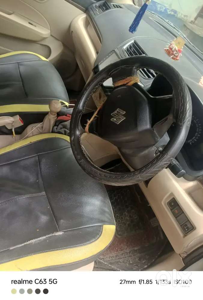 Maruti Suzuki Dzire Vxi 2017 Car