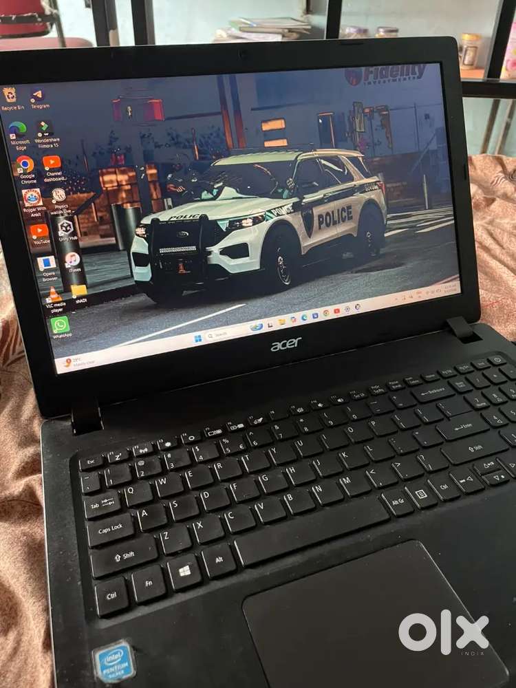 Aspire 3 intel Pentium