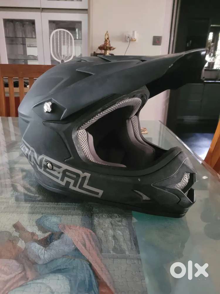 Motocross Helmet