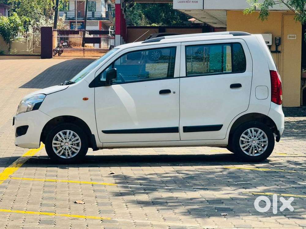 Maruti Suzuki Wagon R Lxi, 2014, Petrol