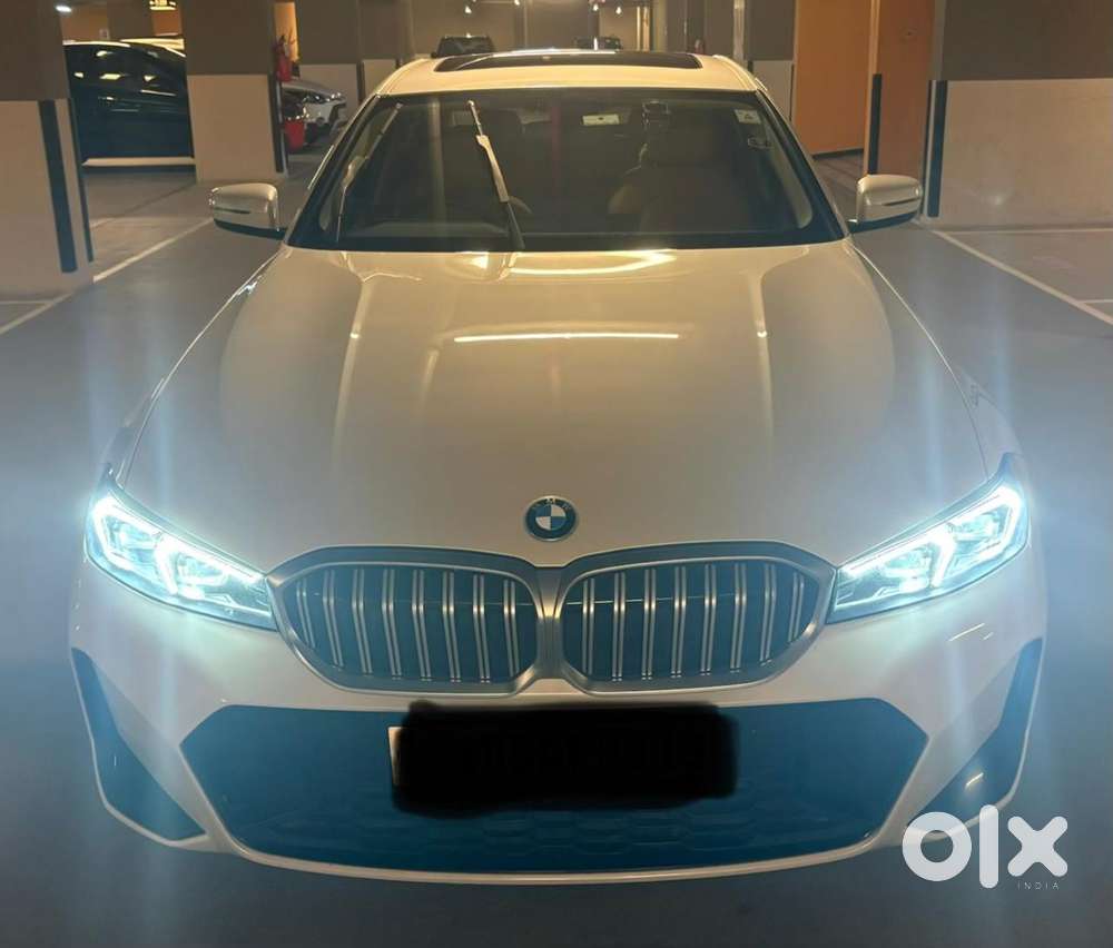 Bmw 320 Ld - Excellent Condition - 2 Years Old Available For Sale