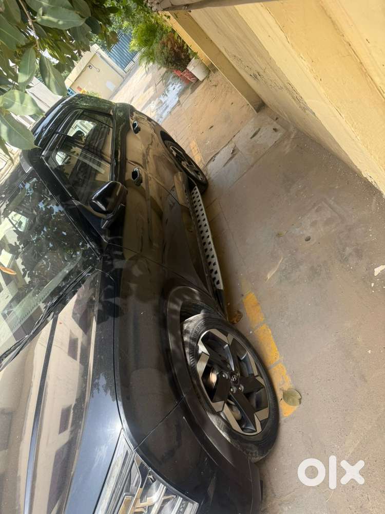 Hyundai Alcazar 2021 Petrol Automatic