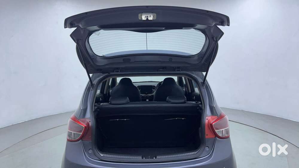 Hyundai Grand I10 1.2 Kappa Asta, 2015, Petrol