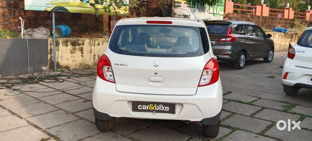 Maruti Suzuki Celerio Vxi Mt, 2020, Petrol