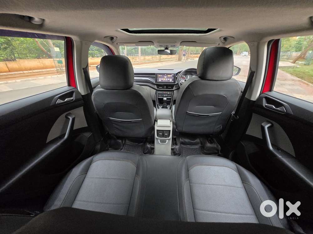 Skoda Kushaq Style 1.0l Tsi Mt, 2022, Petrol