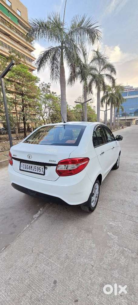 Tata Zest  Quadrajet 1.3 Xms, 2018, Diesel