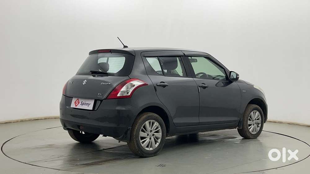 Maruti Suzuki Swift 1.3 Zxi, 2015, Petrol