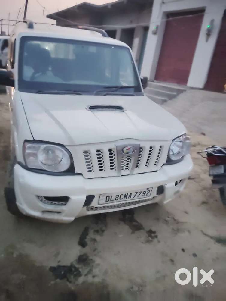 Mahindra Scorpio 2012 Diesel