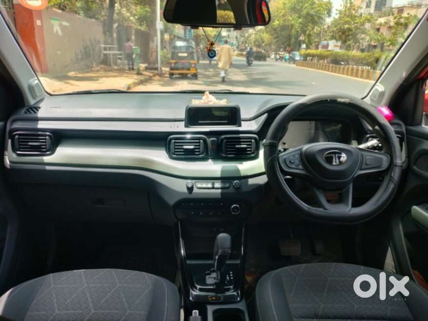 Tata Punch Adventure Amt, 2025, Petrol