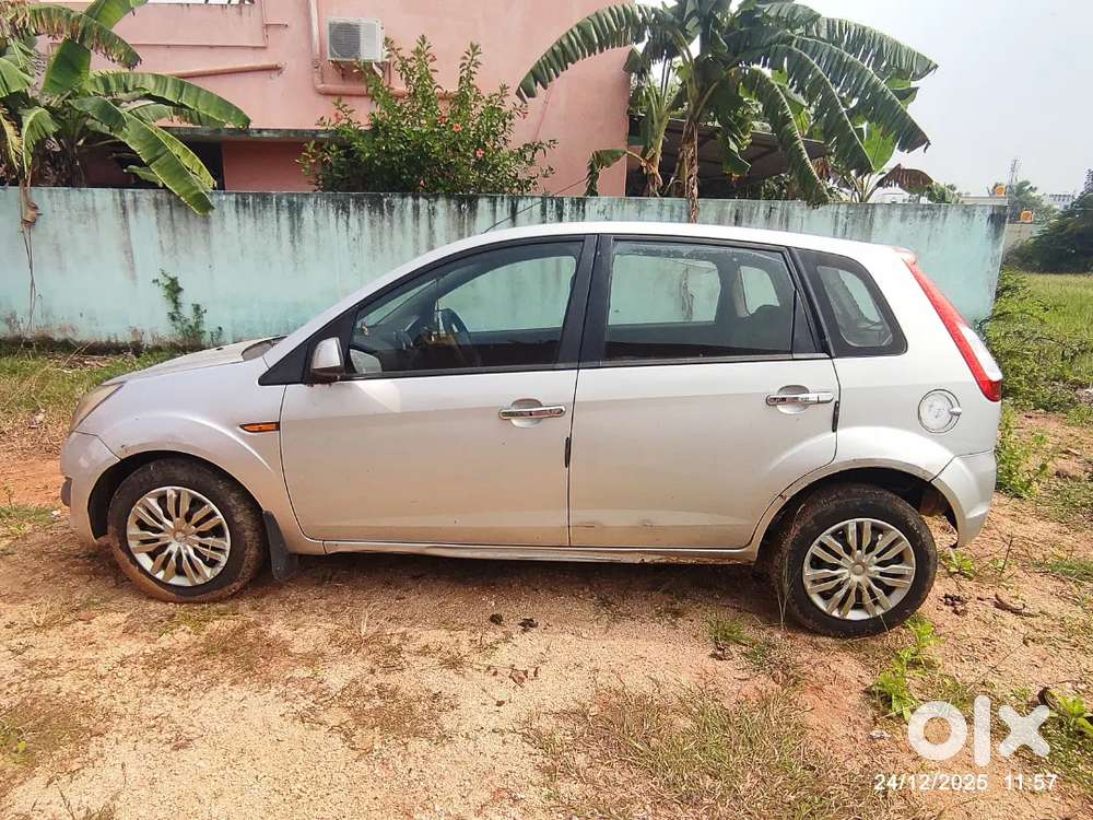 Ford Figo Diesel 2012