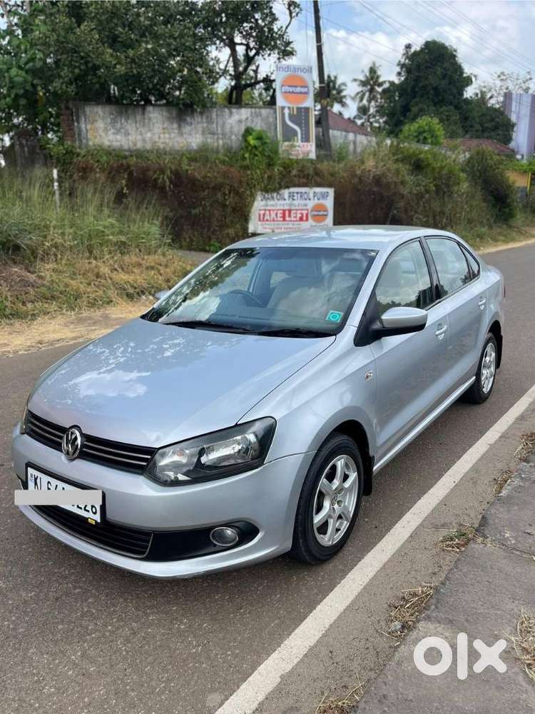 Volkswagen Vento Diesel Highline, 2013, Diesel
