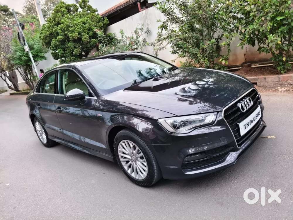 Audi A3 2.0 35 Tdi Premium, 2015, Diesel