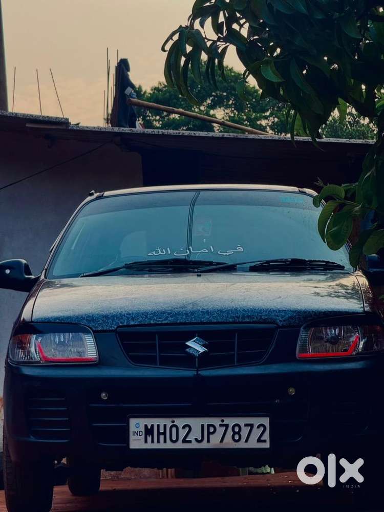 Fully Modified Alto With Chilled Ac All Paper Clear Till 2029 .