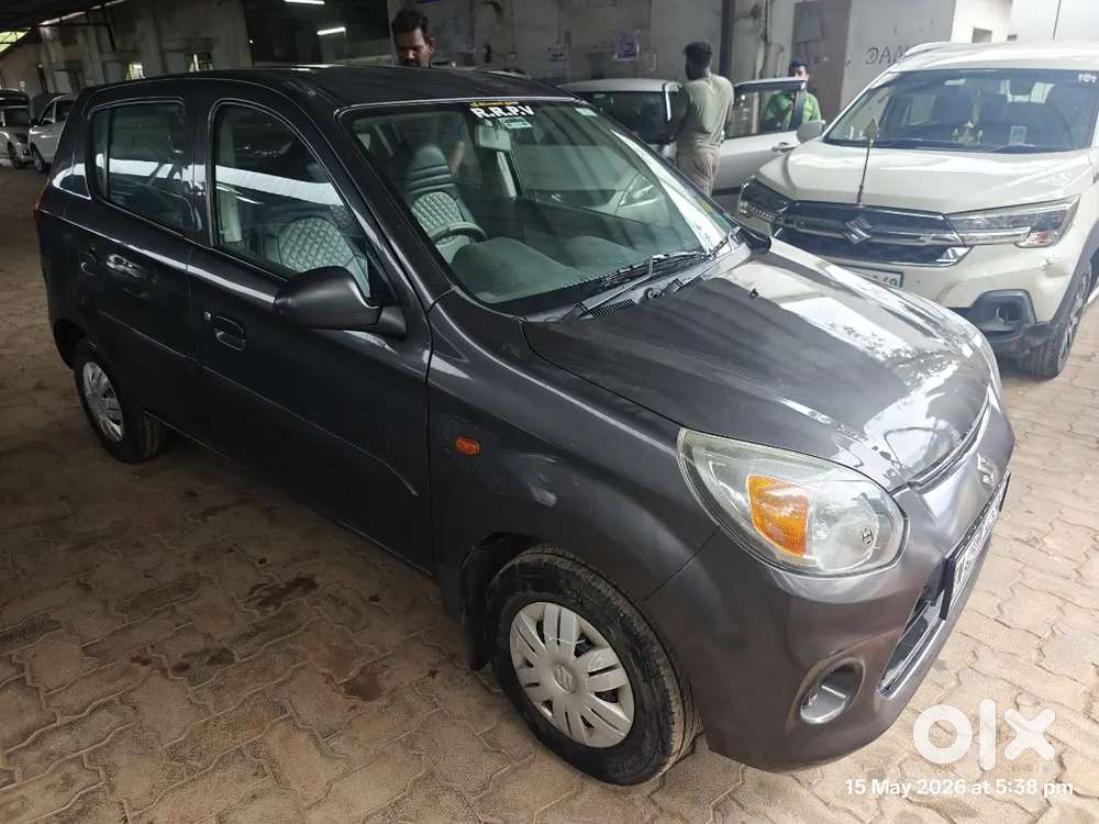 Alto 800 Vxi