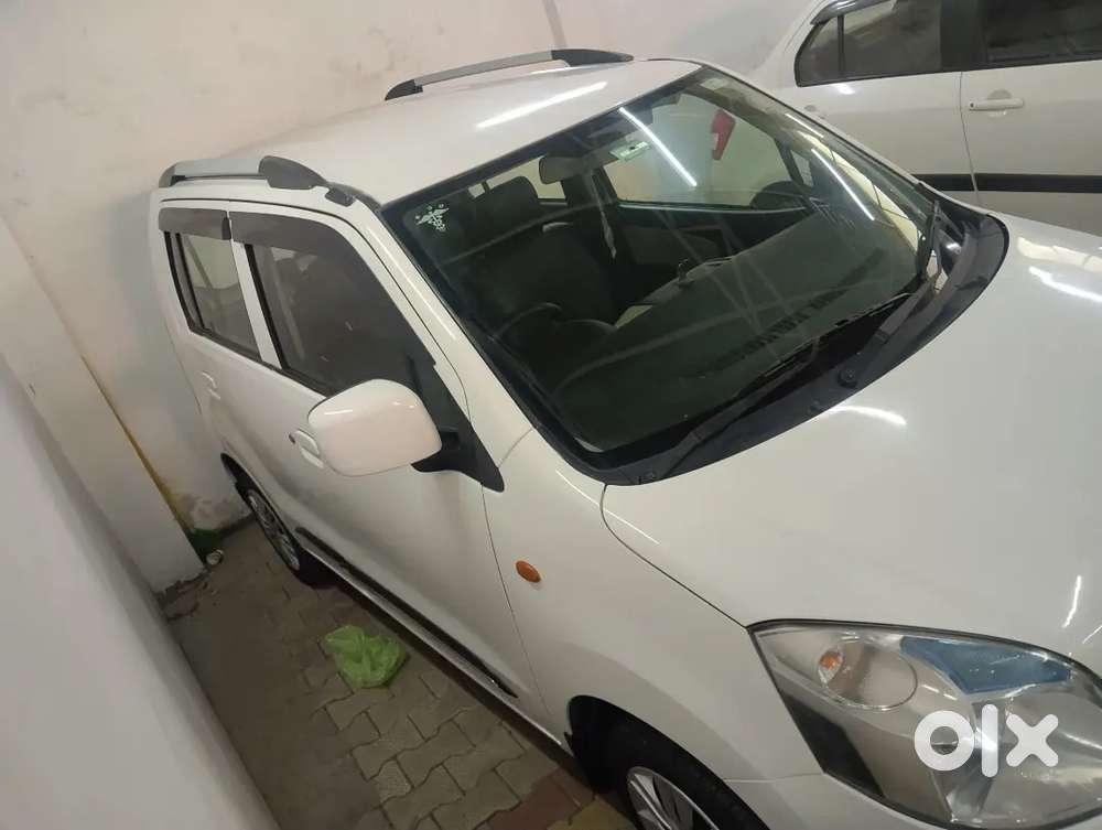 Maruti Suzuki Wagon R 2017 Petrol 53000 Km Driven