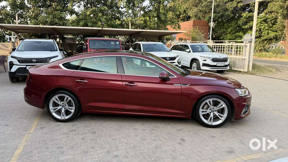 Audi A5 2.0 35 Tdi Sportback, 2018, Diesel