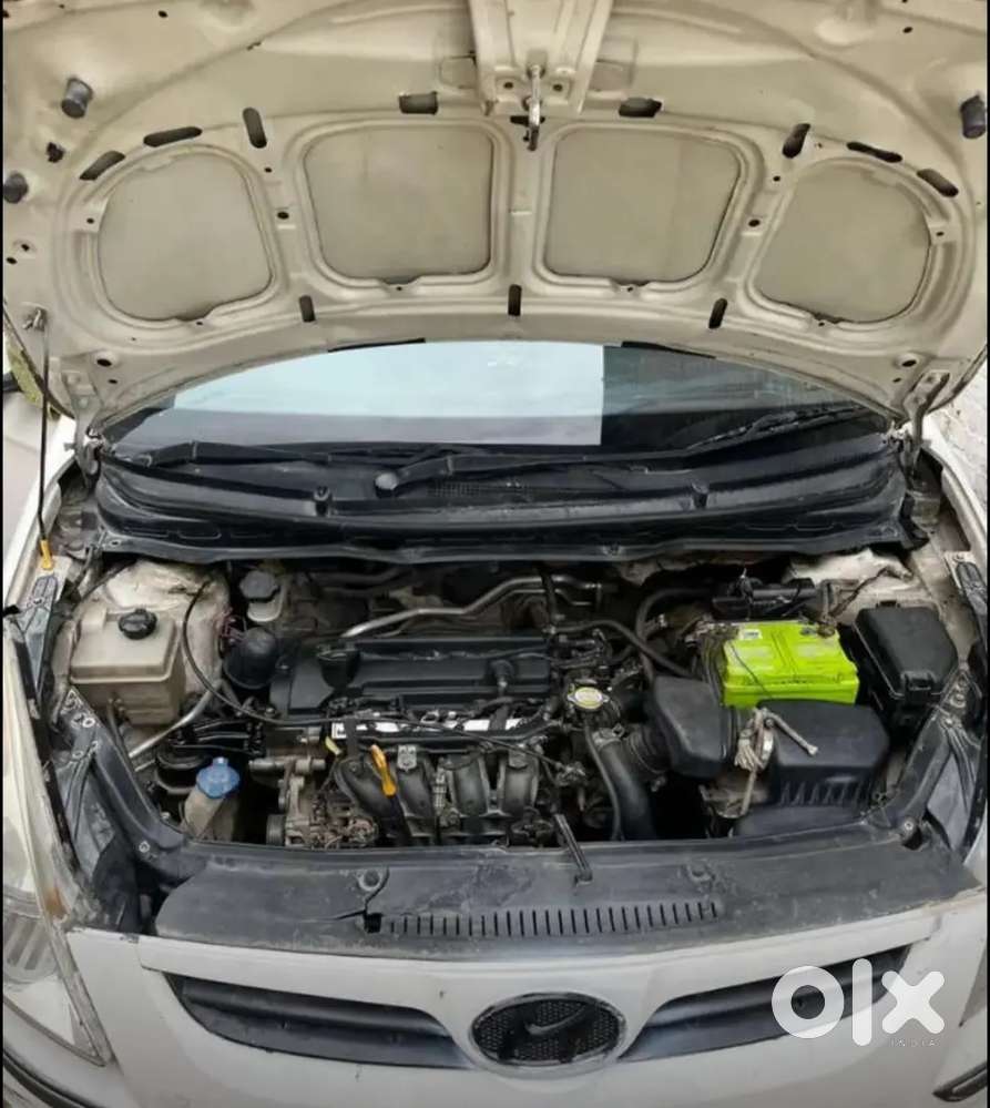 Hyundai I20 Lpg 2009