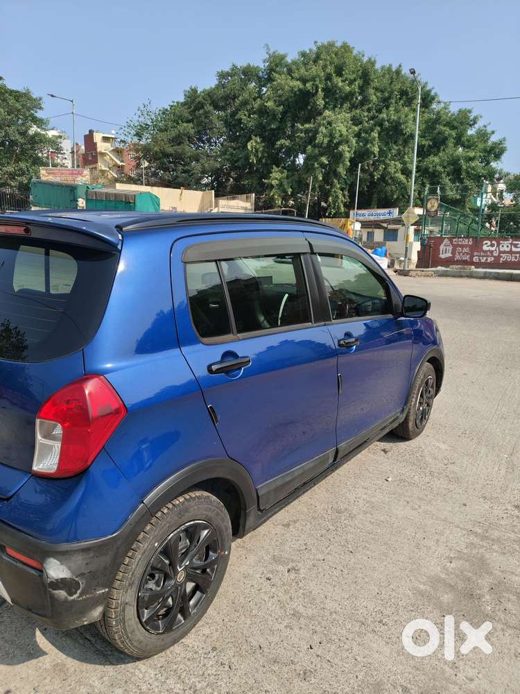 Maruti Suzuki Celerio X Amt Zxi, 2019, Petrol