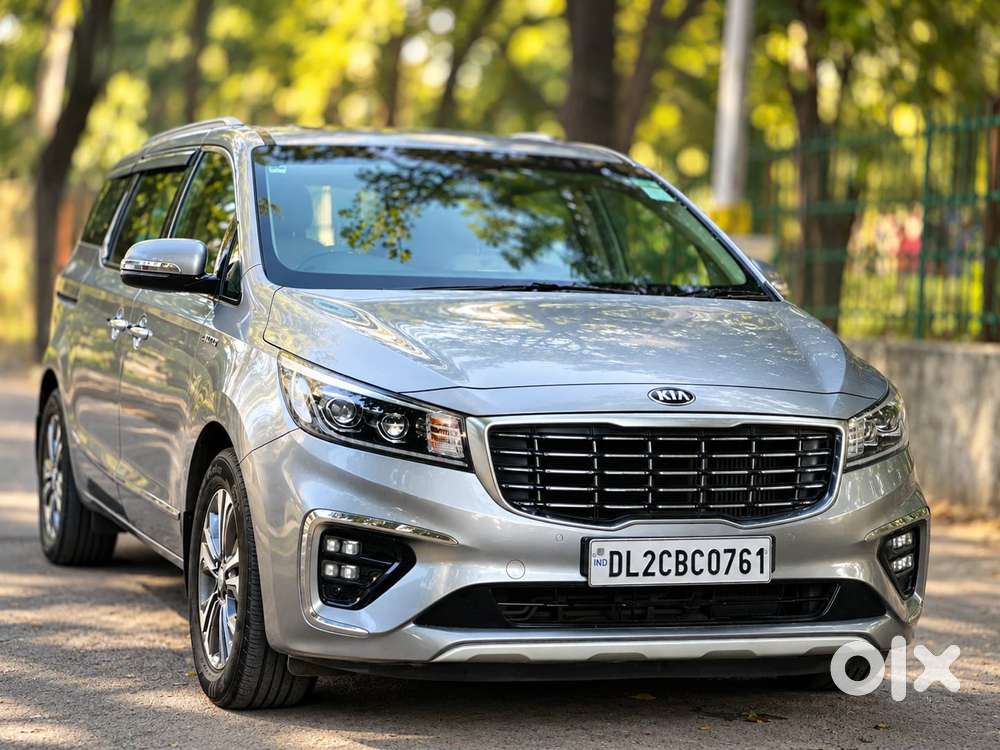 Kia Carnival Prestige, 2020, Diesel