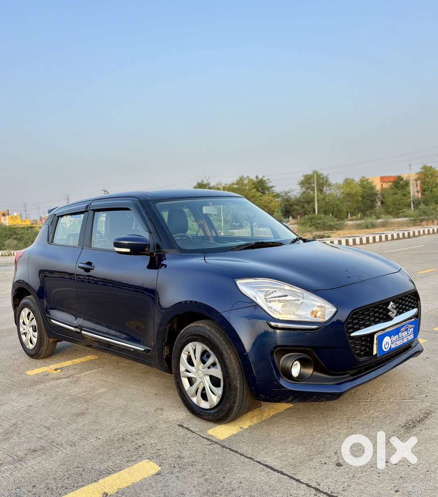 Maruti Suzuki Swift 1.2 Vxi (o), 2020, Petrol
