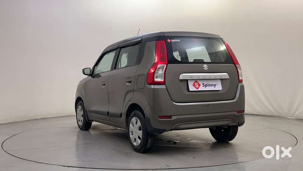 Maruti Suzuki Wagon R Vxi Opt 1.2, 2021, Petrol