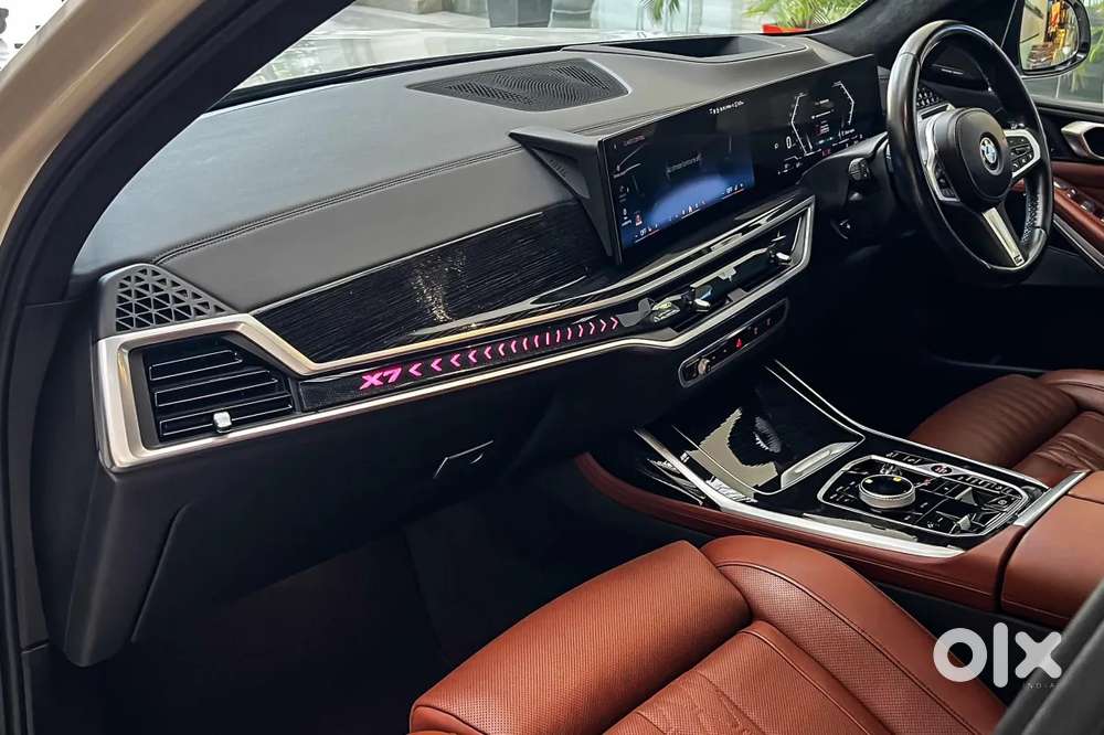 Bmw X7 3.0 Xdrive 40i M Sport, 2023, Petrol