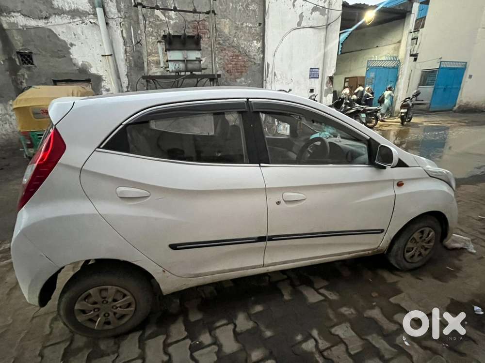 Hyundai Eon Petrol Manual 2015