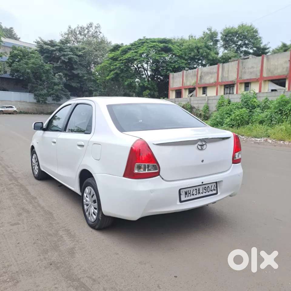 Toyota Etios Gd, 2012, Diesel